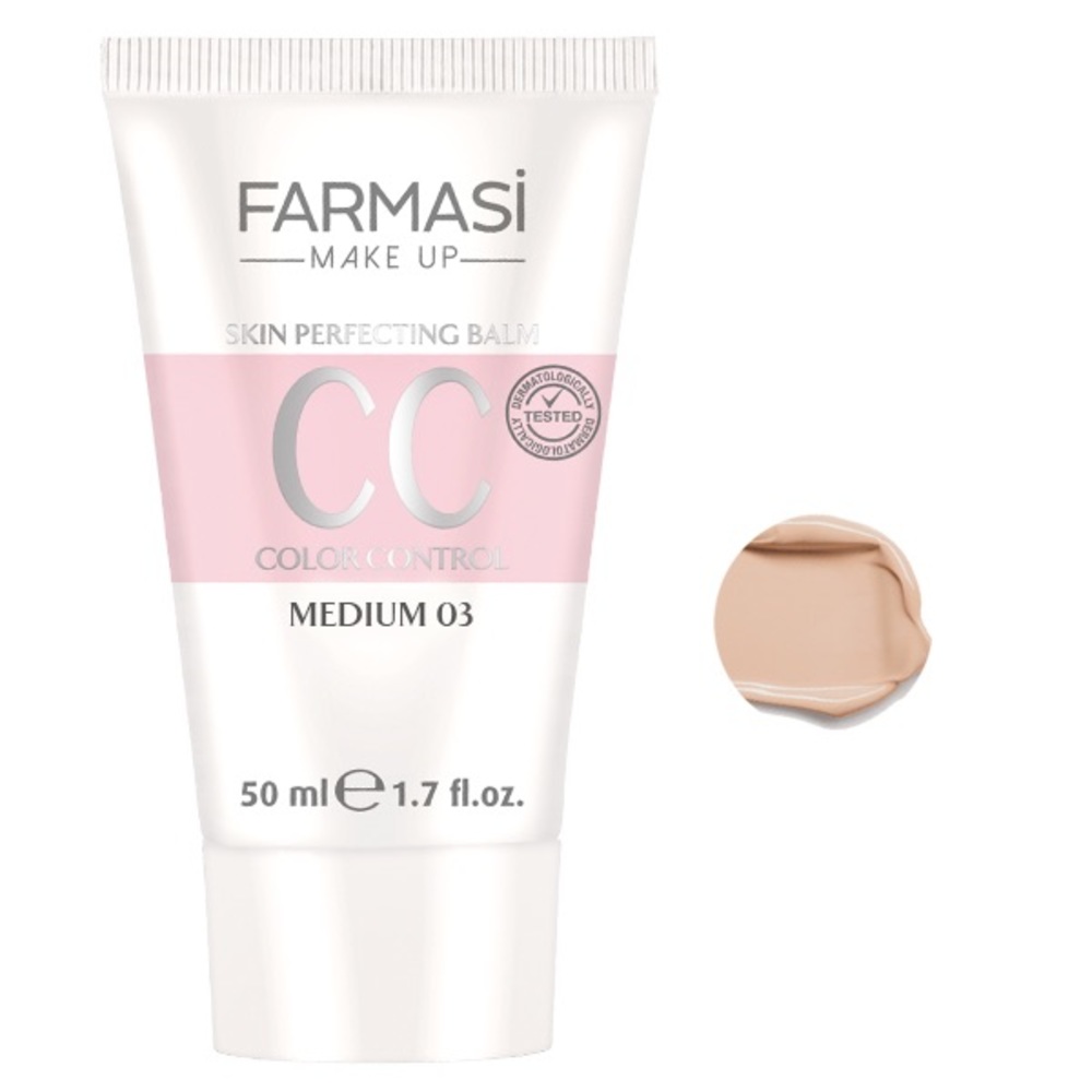 CC Balm Medium 03
